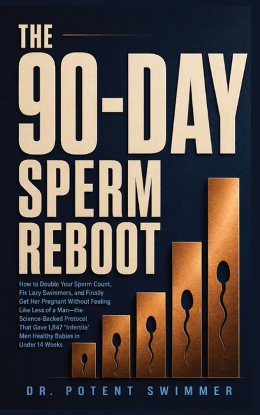 The 90-Day Sperm Reboot - cover