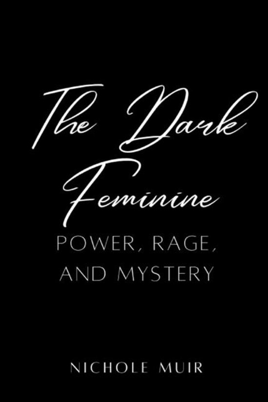 The Dark Feminine - cover