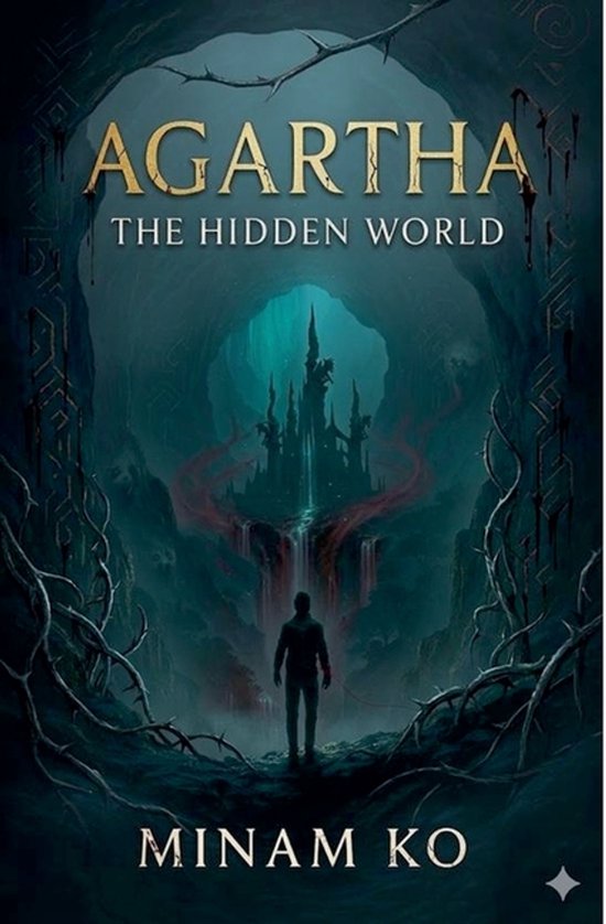 Agartha - cover