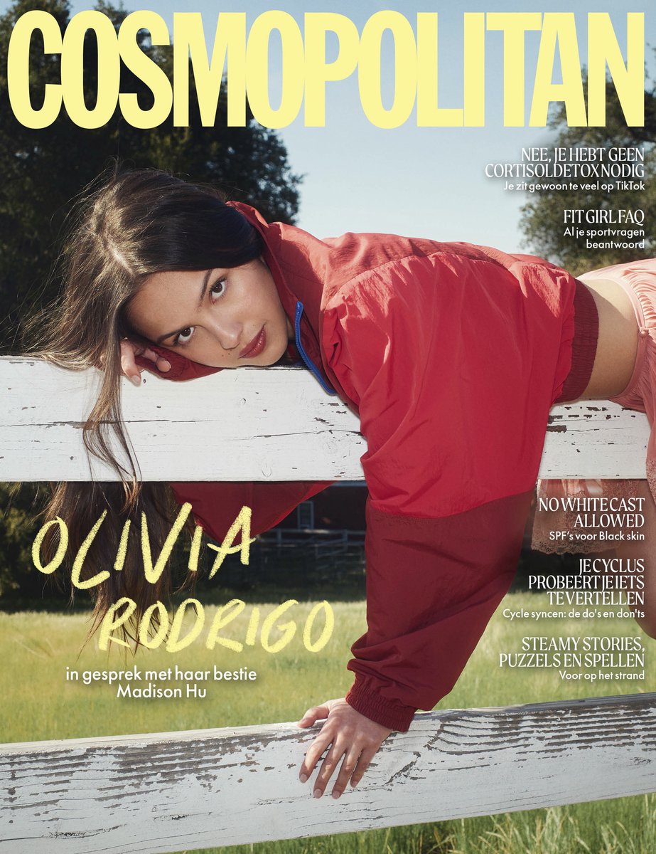 Cosmopolitan juni/juli 2026
