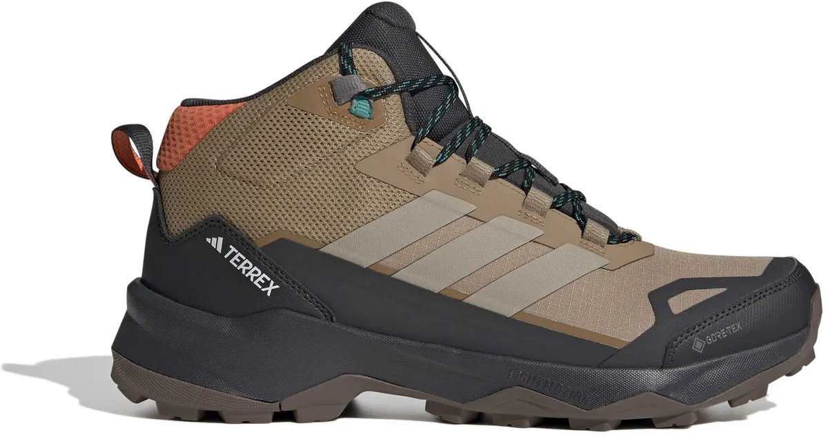 Wandelschoenen adidas Terrex Skychaser AX5 Mid Beige