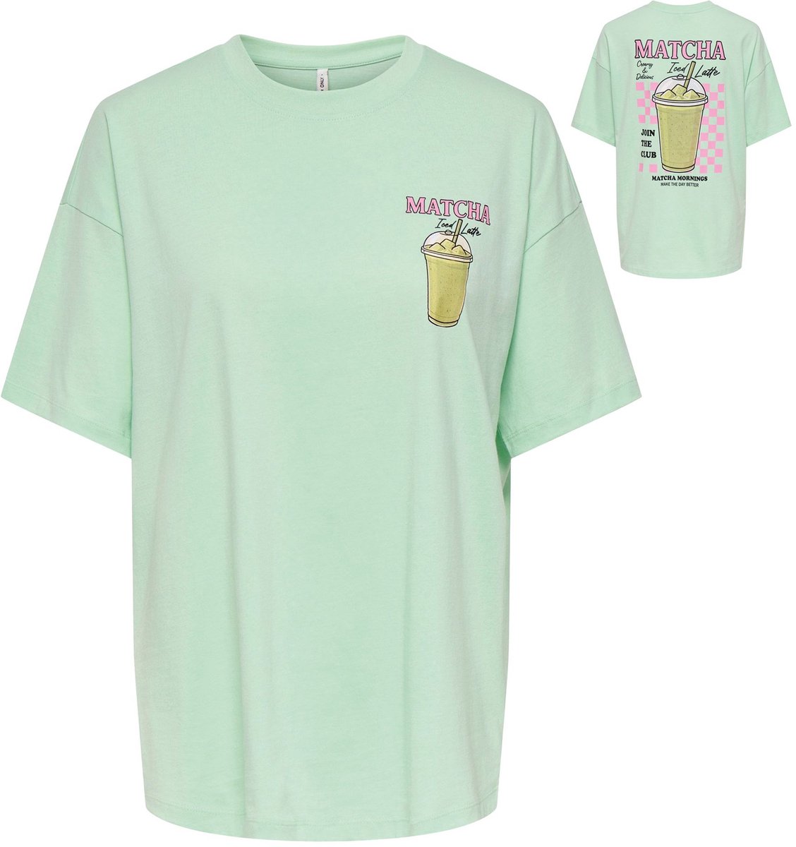 Only Rita Shirt Dames - Maat M
