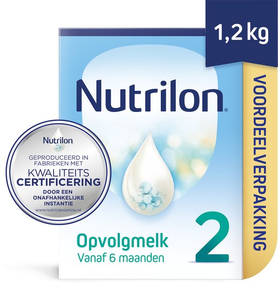 Nutrilon 2 Opvolgmelk