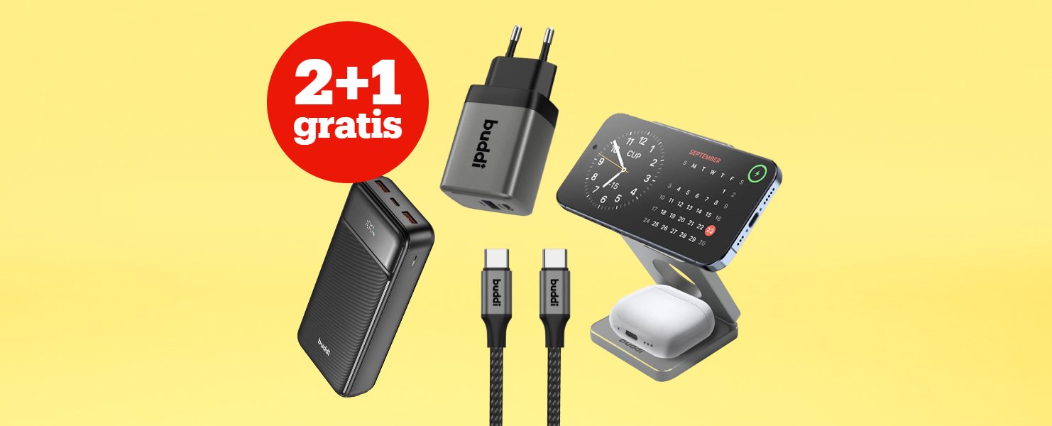 2+1 gratuit