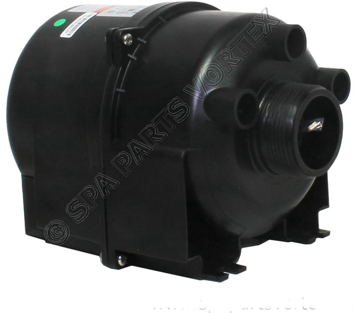 LX APR800-V2 Heated Blower – 800W verwarmde spa luchtblower voor jacuzzi en whirlpool