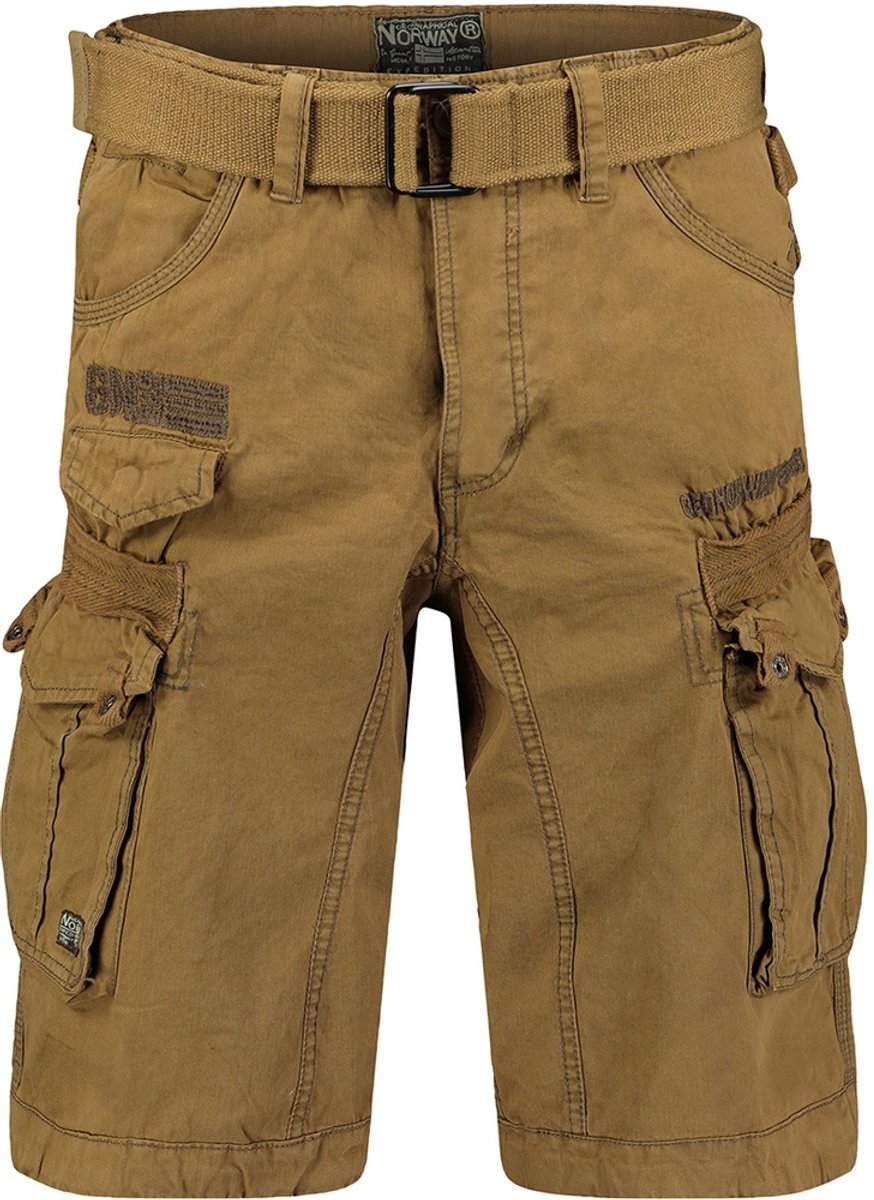 Geographical Norway Shorts Panoramique Basic Heren 318