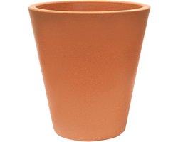 Grote Terracotta Bloempot Buiten en Binnen - 50x50 cm - Waterbesparend
