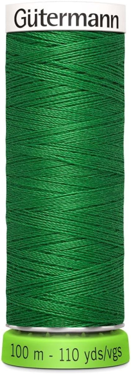 Naaigaren Set - Universeel Garen - Kleding Repareren - Scheurvast Materiaal - 100 Meter - Groen