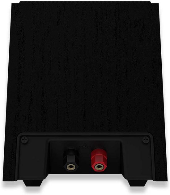 Dolby Atmos Surround Speakers voor Home Cinema en Projectie - Zwart (Set van 2) — afbeelding 5