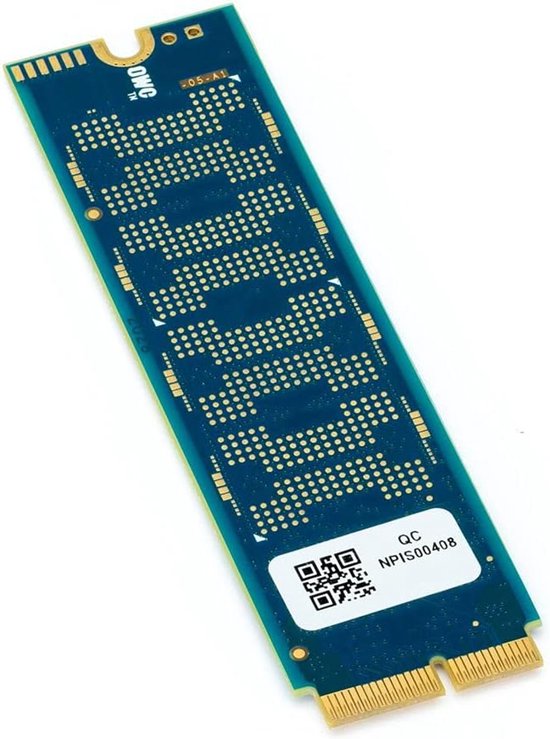 1.0TB Interne SSD Upgrade voor Macs (2013 en later) van Merkloos — afbeelding 2