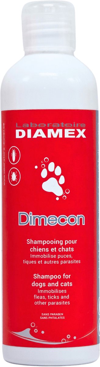 Diamex - Shampoo Dimecon - zomer