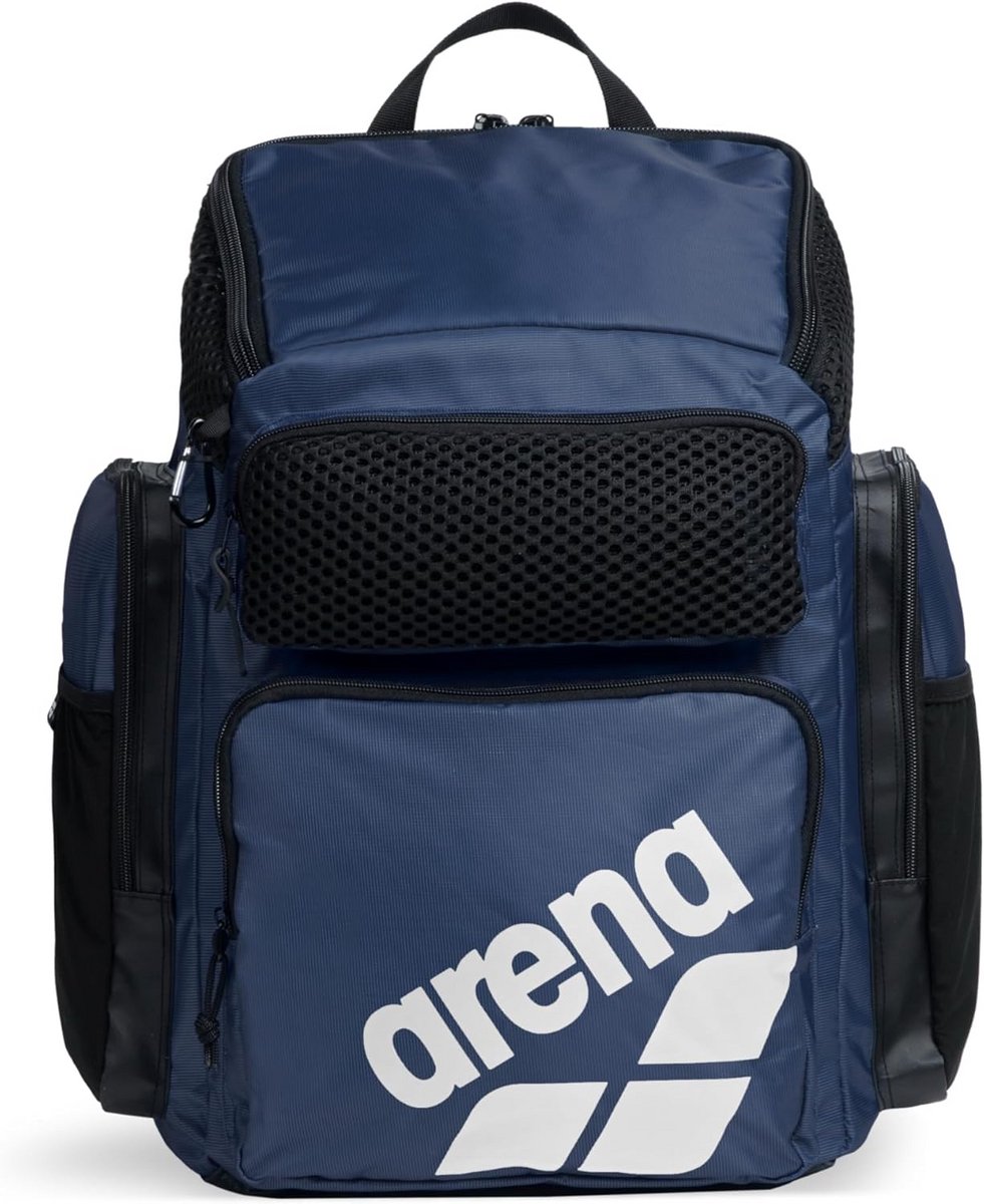 Sporttas Rugzak - Zwemtassen - Reizen en Sport - Waterafstotend Materiaal - 45L - Blauw
