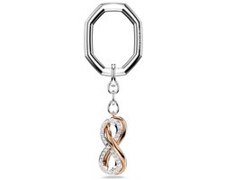 Swarovski Sleutelhanger 5687996 Multicolour