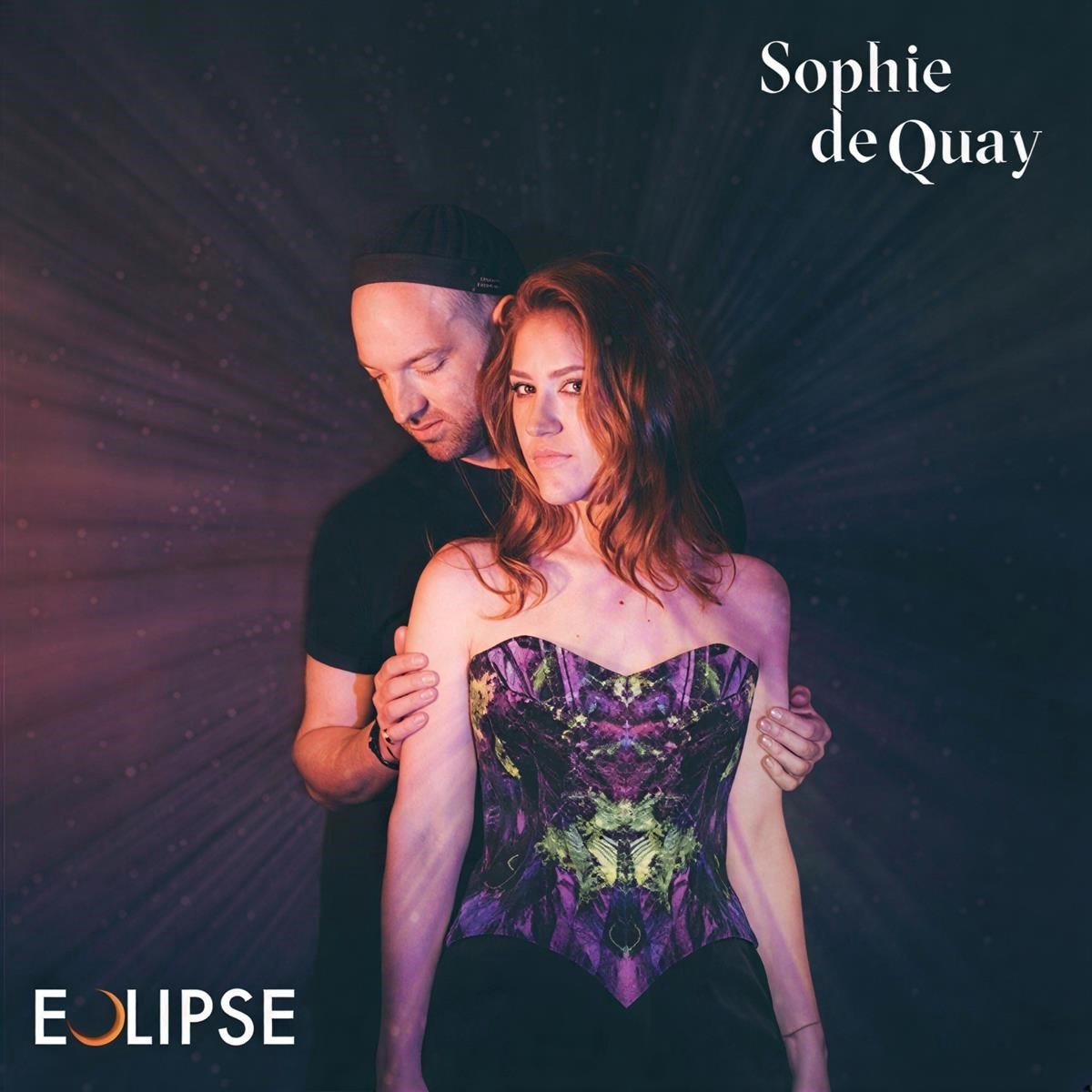 Sophie De Quay - Eclipse (LP)