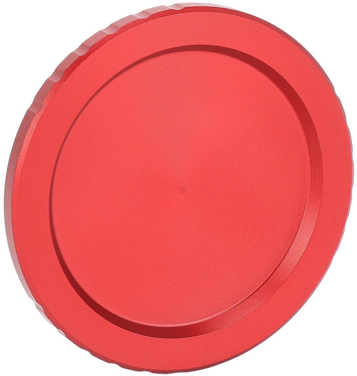 Dailygoods- Stofkap Beschermt Lens - M48 Schroefdraad - Geschikt voor Telescoop - Brede Toepasbaarheid - Effectieve Bescherming - Helder Zicht - Lensdop