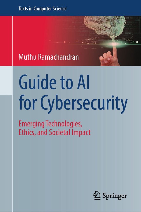 Computer Science (R0) - Guide to AI for Cybersecurity - cover