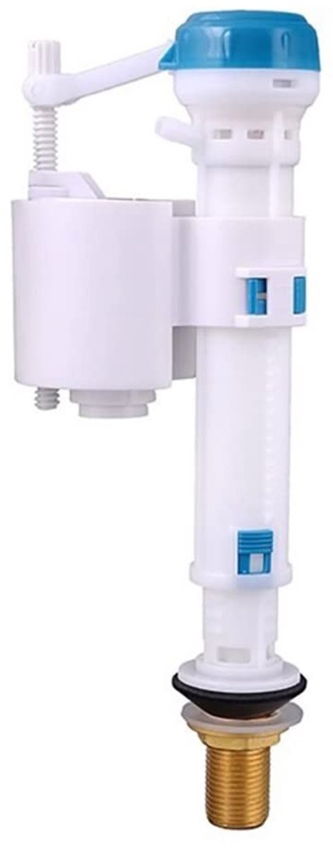 Dailygoods - Universele Toiletvulklep voor Snelle Installatie en Vulling