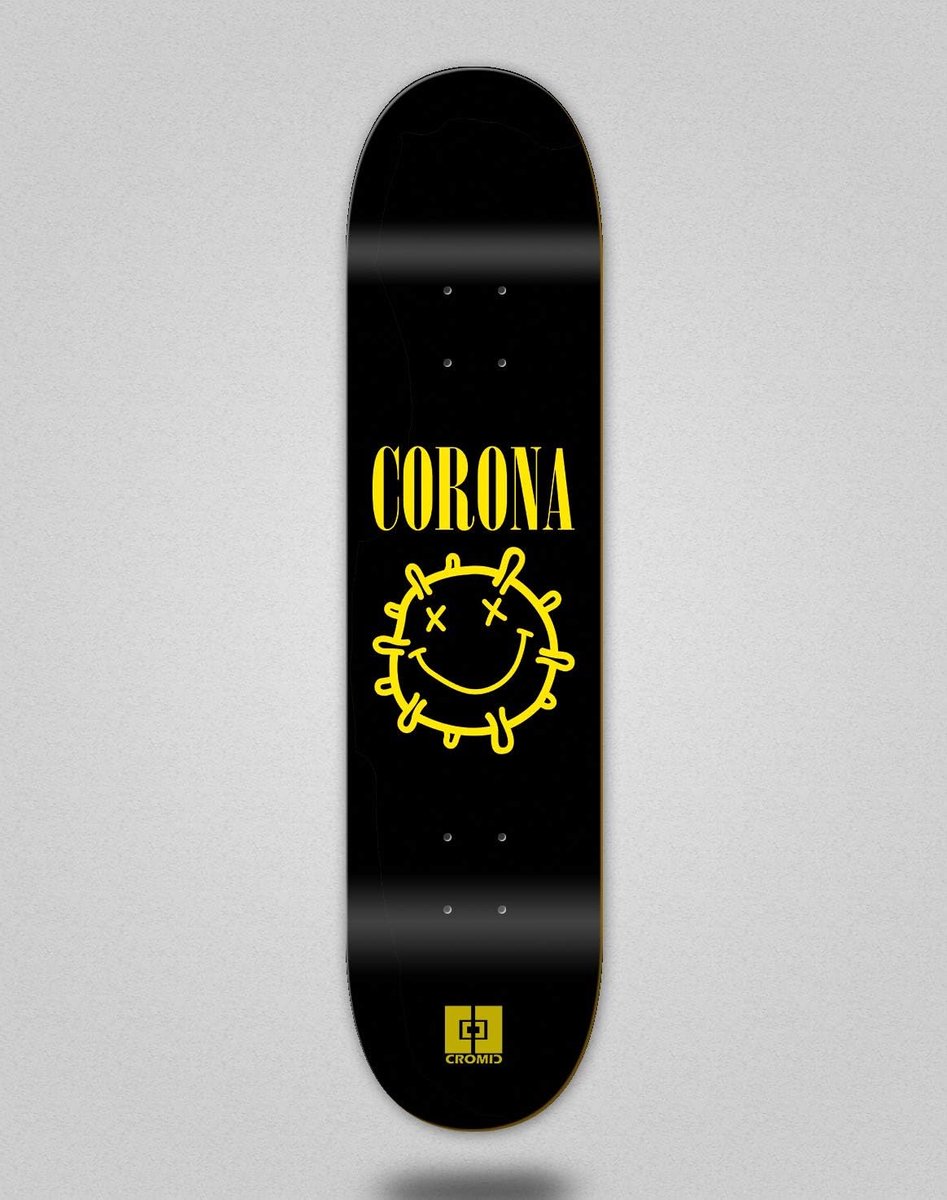 Skateboard Deck Skateboard Plank Street Skateboarding Duurzaam Cromic Design 85 inch Niet gespecificeerd