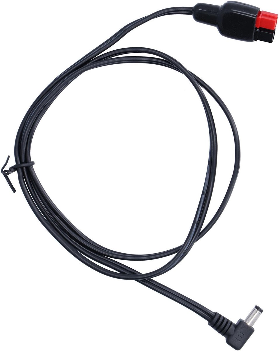 Dailygoods - Stroomkabel - Draadloze netkabel - Verbeterde laadefficiëntie - Compact formaat - Geschikt voor IC-705 en KX3 en KX2 - Duurzaam...