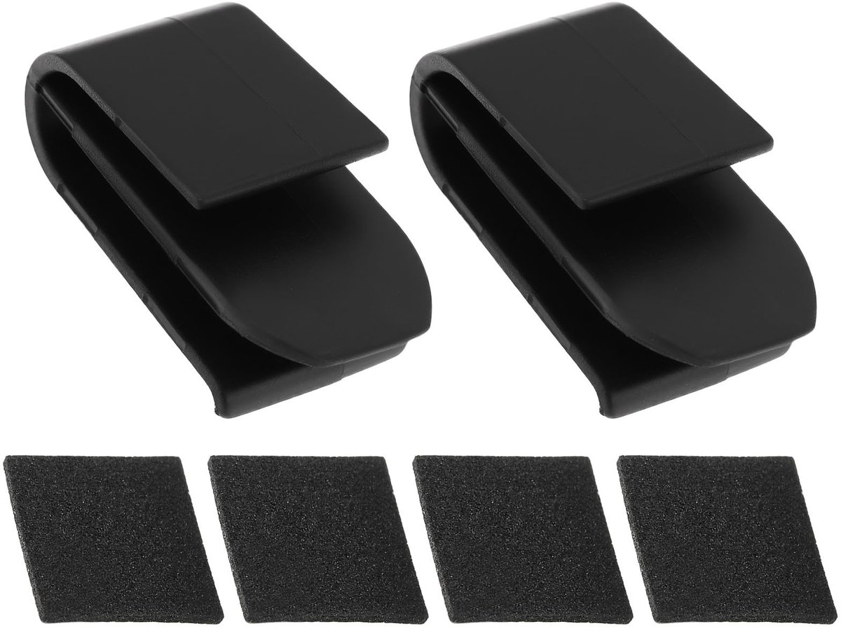 Dailygoods - Autoluchtverfrisseradapter - Compatibel met Tesla Model 3/Y - Eenvoudige installatie - Duurzaam materiaal - Luchtverfrisser voor ventilat...