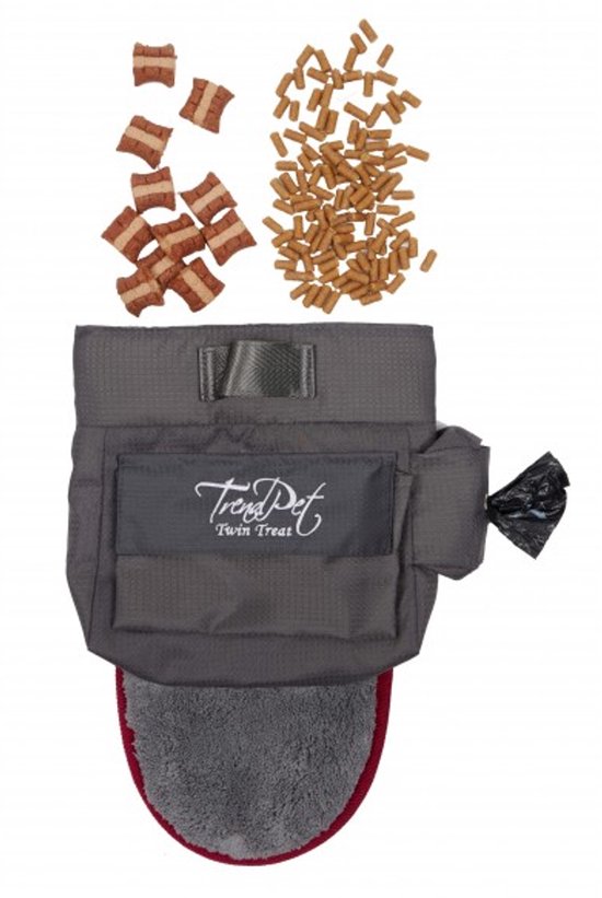 Trendpet Twin Treat Plus Beloningstasje