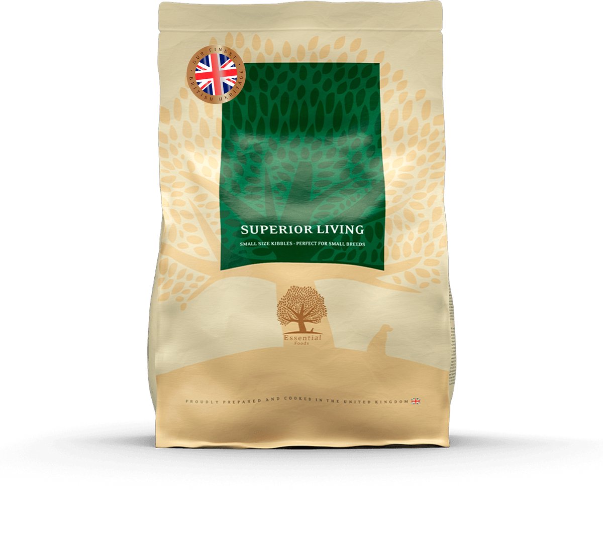 Essential Foods Essential Foods - Superior Living 2.5 Kilo