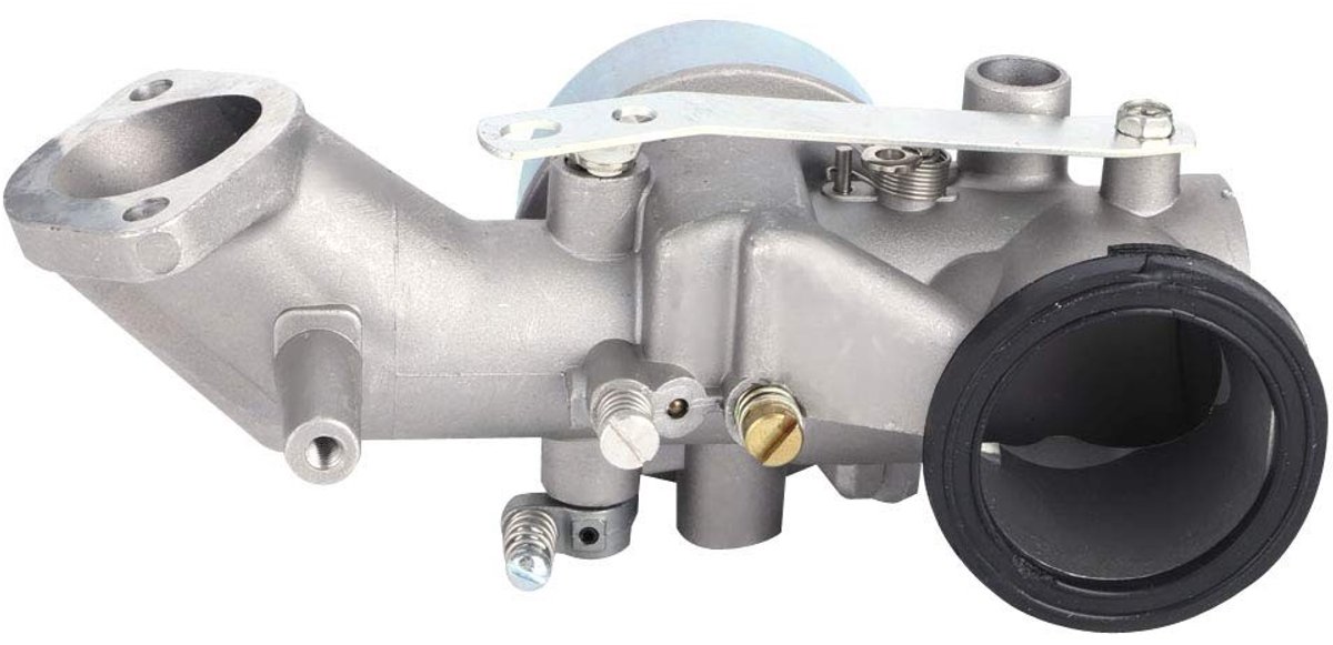 Dailygoods- Carburateur voor Briggs Stratton - Eenvoudige installatie - Duurzaam - Hoogwaardige materialen - Slijtvast - Verbeterde prestaties - Grasmaaieronderdeel