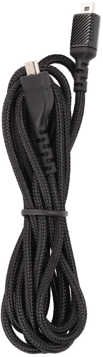 Dailygoods - Hoofdtelefoon Kabel Vervanging - Gaming Headset Geluidssnoer - Stabiel Signaal - 4.9ft - Audiokabel - Geschikt voor PC, Consoles en Mobie...