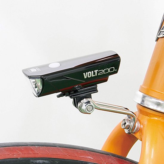 Fietslamp Houder - Bevestiging Onderdeel - Veilig Fietsen - Standaard Model - Universeel - Zwart — afbeelding 5
