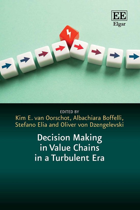 In a Turbulent Era series - Decision Making in Value Chains  ... - cover