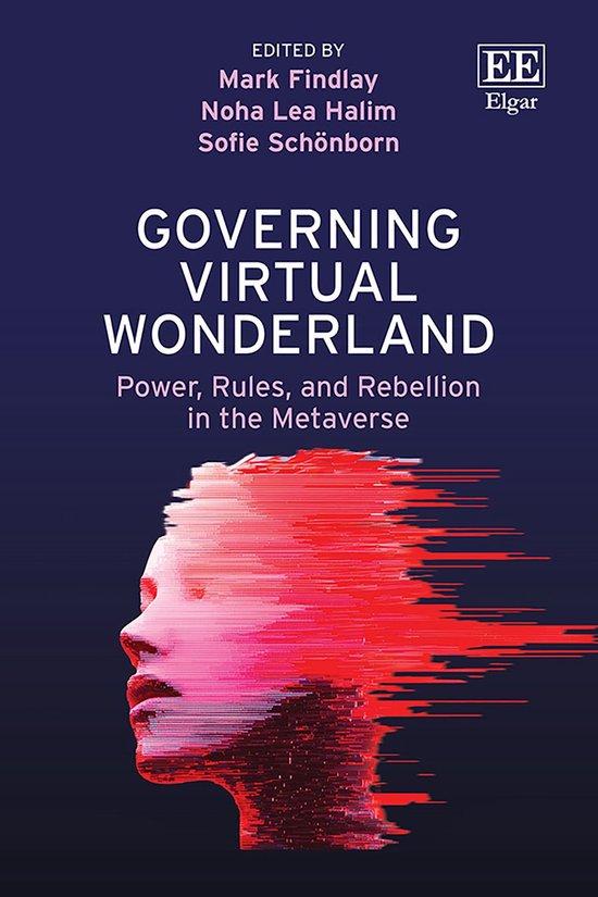 Governing Virtual Wonderland - cover