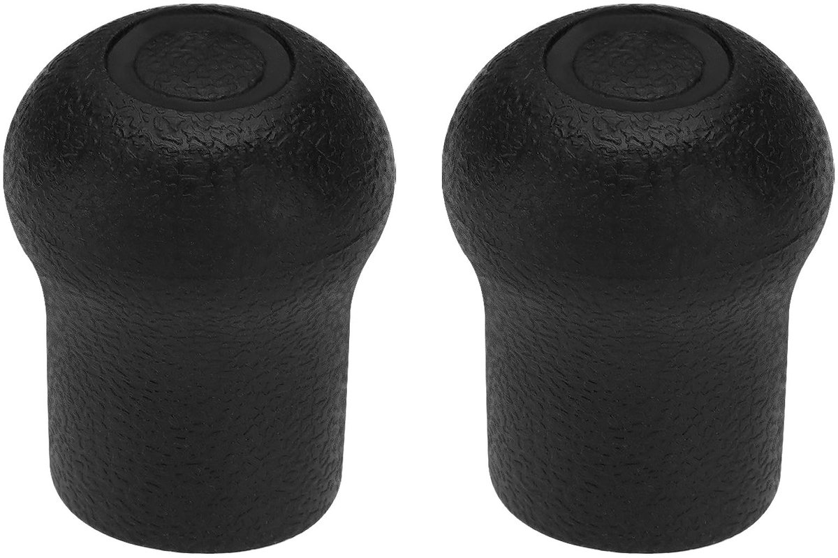 Dailygoods- Hengelcap 46mm - PVC - Bescherming - Reparatie - Doe-het-zelf - Lichtgewicht - Eenvoudig te installeren - Hengelplug