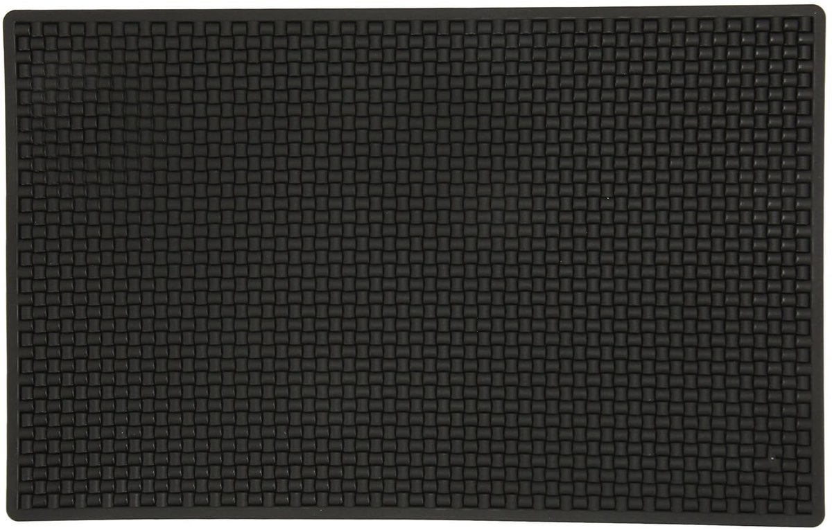 Dailygoods- Siliconenmat Antislip - Warmtebestendig - Waterdicht - Duurzaam - Ruim Werkgebied 23,4 x 15,6 inch - Veilig Grip - Kappersmat