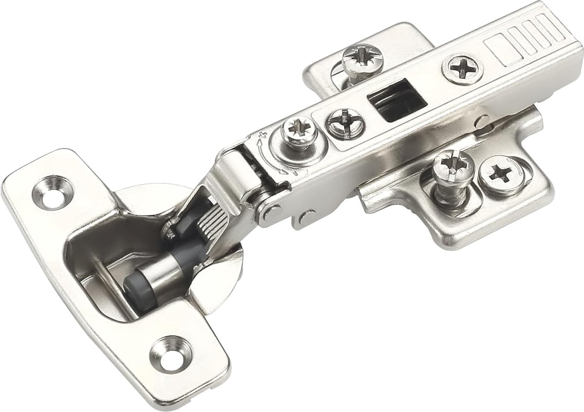 Oleylucklive - Kastscharnier - Soft-close hydraulisch - 3D verstelbaar - Voor kastdeuren