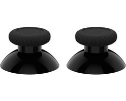 CLUTCHR - Vervangende Thumbsticks voor XBOX One en XBOX X/S Controller – Set van 2 – Zwart – Analoge Joystick Sticks – Controller Reparatie