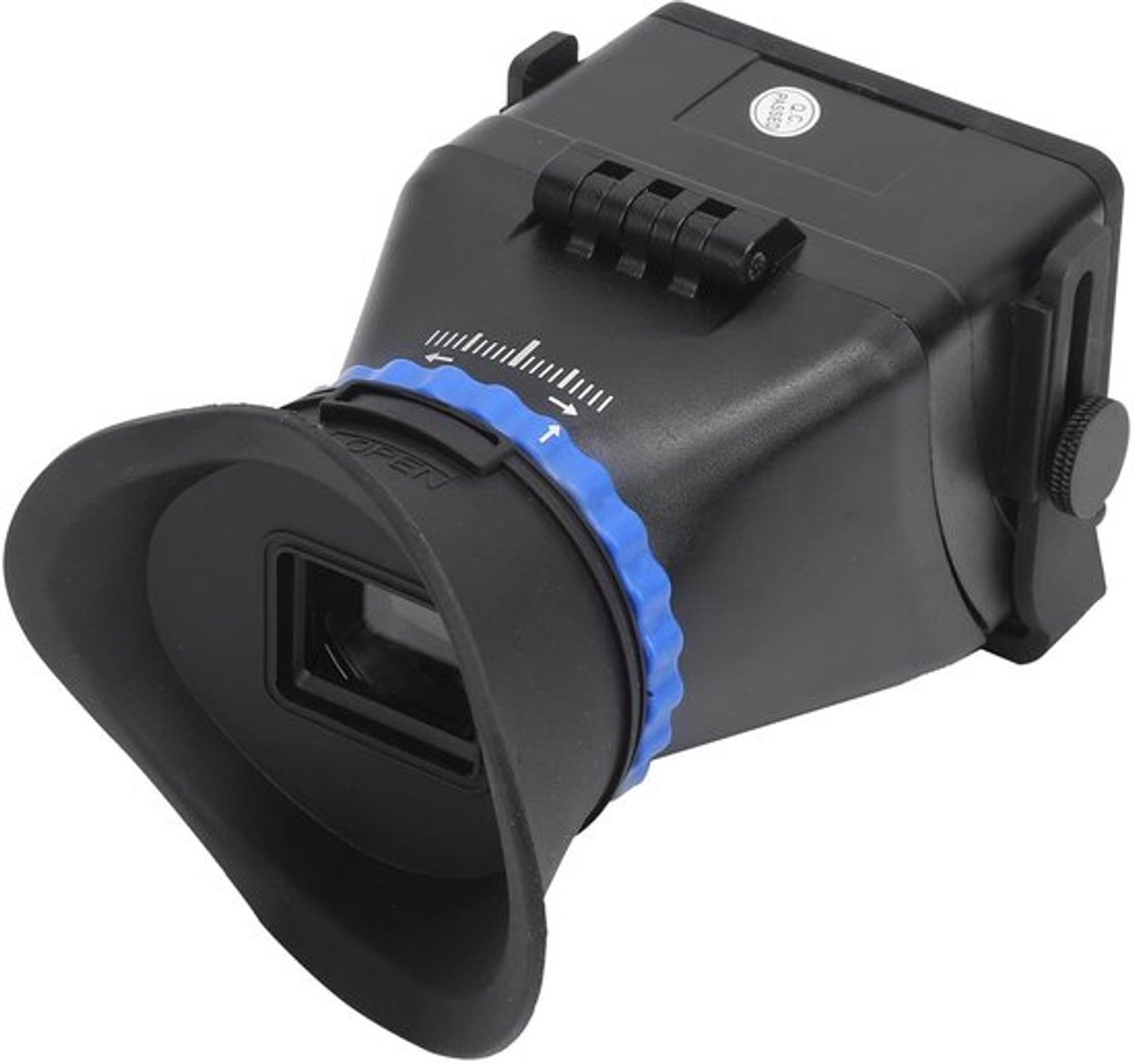 Dailygoods- Camera Zoeker 3x Versterking - Rubberen Ooginstelling