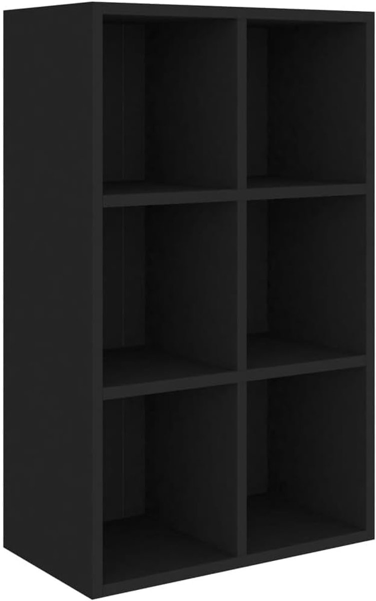 Boekenkast Opbergkast - Zijde kast - Woonkamer Inrichten - Veelzijdig Plaatsbaar - 66x30x9