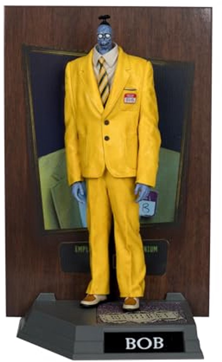Geposeerde Figuur - Film Karakter - Verzamelen en Spelen - Gedetailleerd Ontwerp - 6 Inch - Veelkleurig