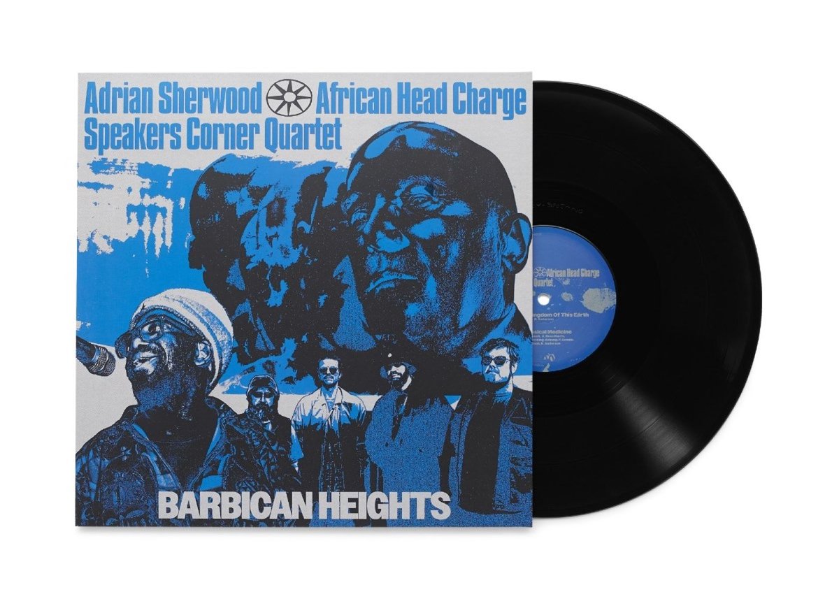 Barbican Heights