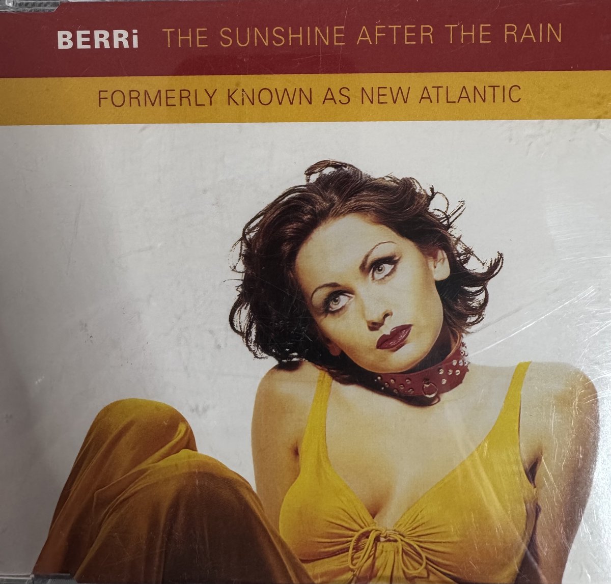 The Sunshine After The Rain, New Atlantic & BERRi,