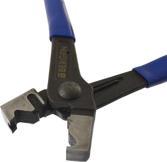 Slangklem Tang - Slang Klemmen - Slangen Monteren - Speciale Draaibare Bek - 175 mm Lengte - Zwart — afbeelding 5