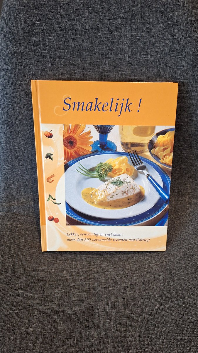 Smakelijk !