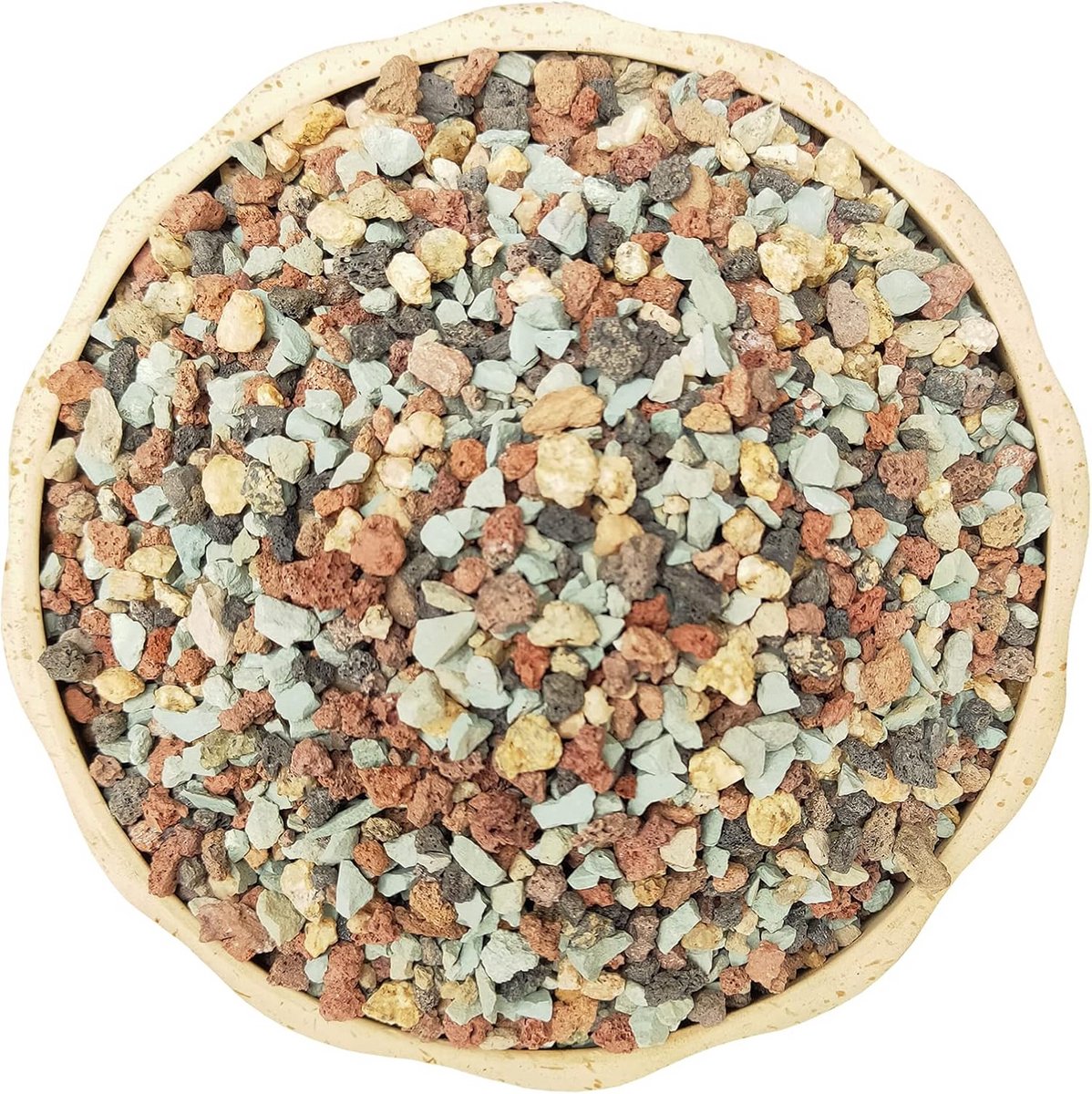 Bonsai Aarde - Gritty Mix - Planten Verzorgen - Snelle Drainage - 11 kg - Bruin