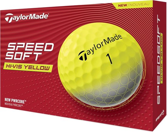 Golfballen - Sport ballen - Golf spelen - Zacht gevoel explosieve snelheid - 12 stuks - Wit — afbeelding 4