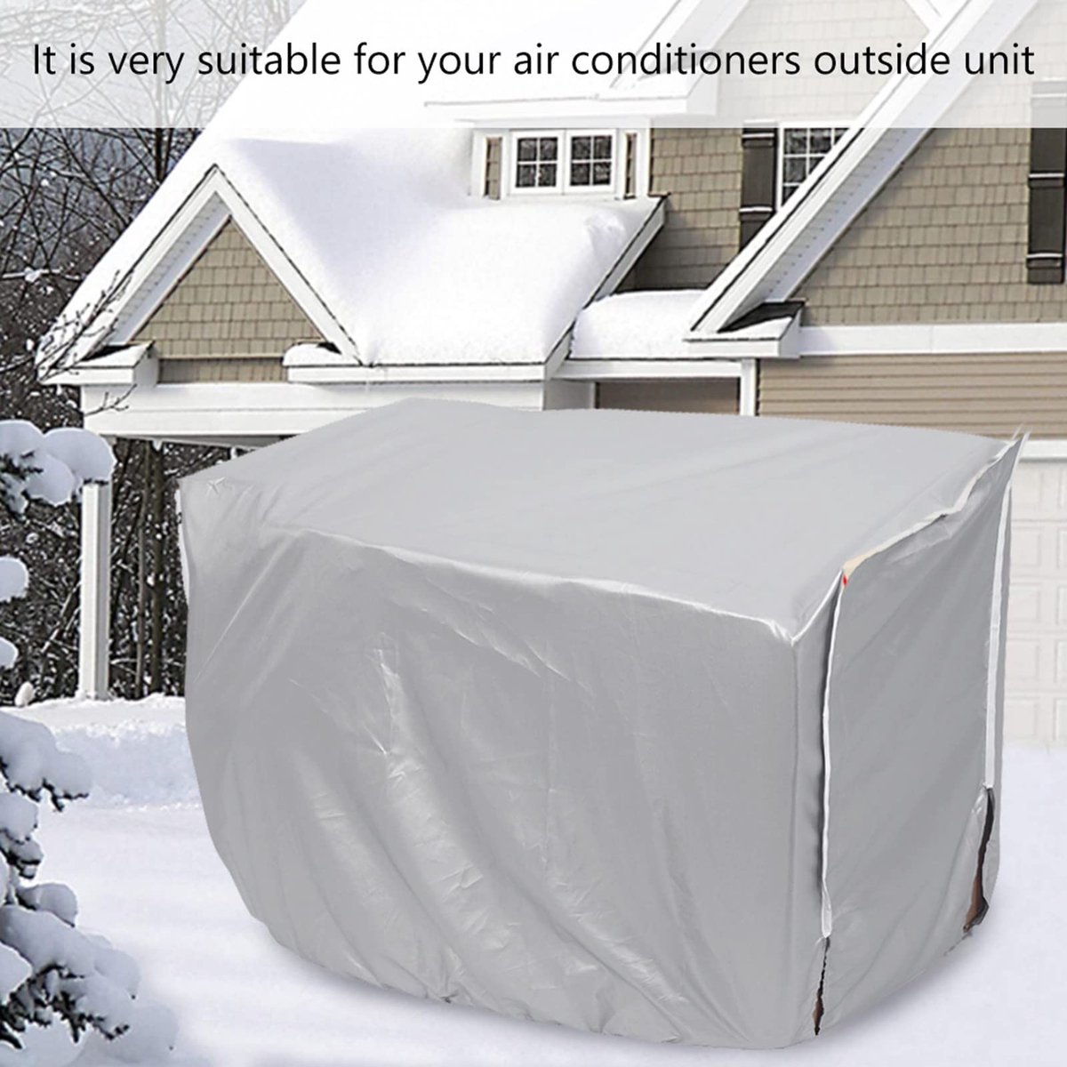 Dailygoods- Buitenbeddegoed Waterdicht - Bescherming tegen sneeuw - Bescherming tegen stof