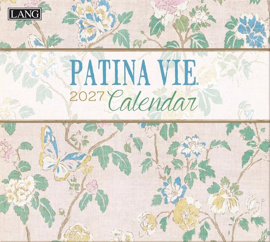 Patina Vie Kalender 2027