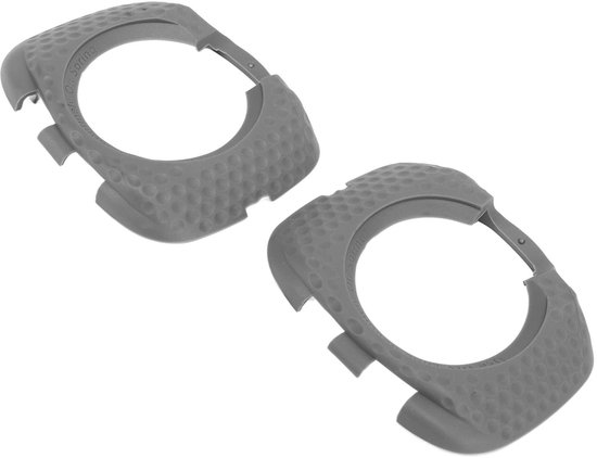 Dailygoods - SpeedPlay Zero Pedaalafdekking - Snel en Inloopbare Vergrendelingsclip - 1 Paar - Fietsschoen Reserve - Geschikt voor Pneumatische Aerody... van Dailygoods — afbeelding 4