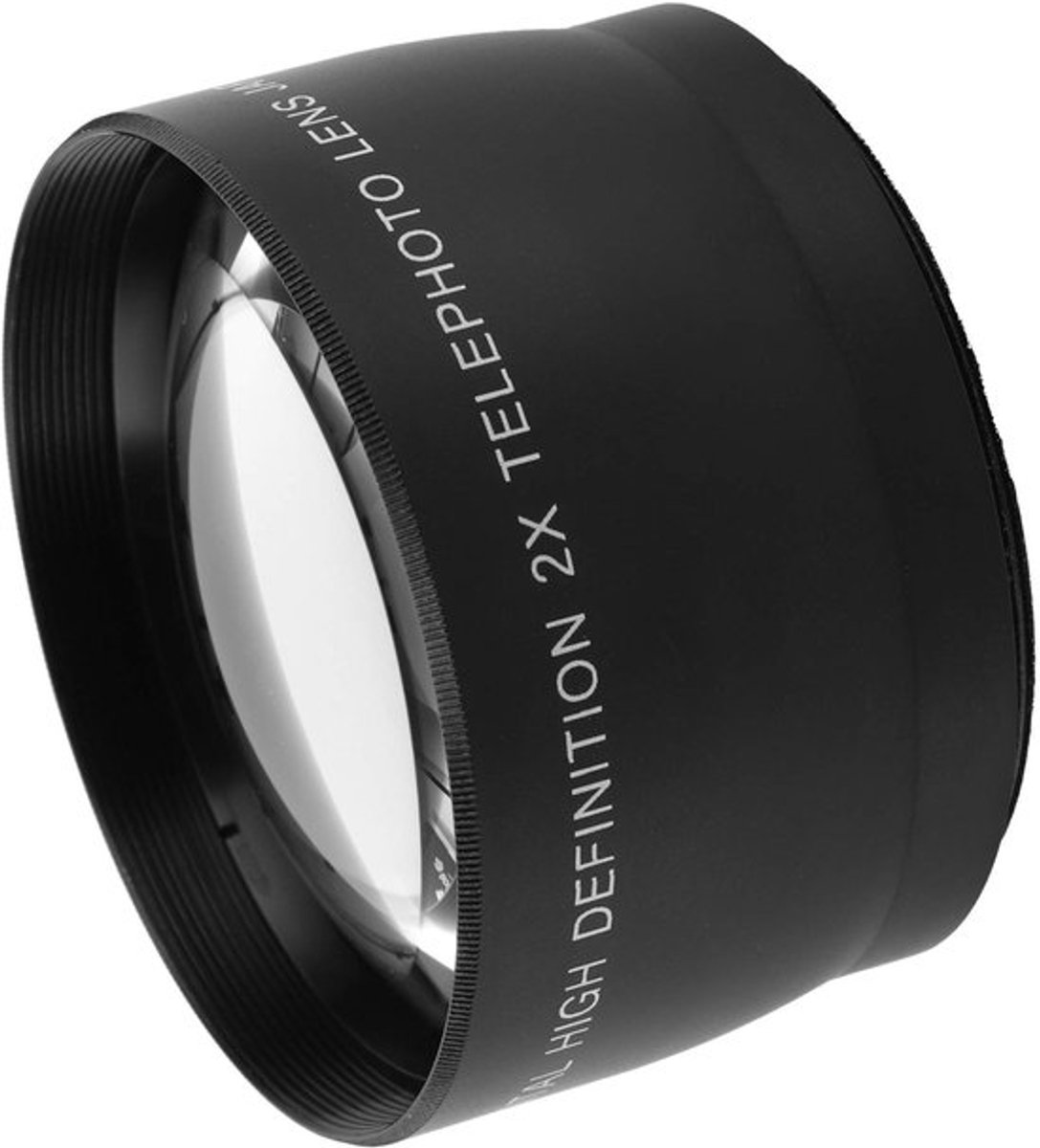 2X Telephoto Lens voor Camera Lenses - Optisch Glas - Compatibel met