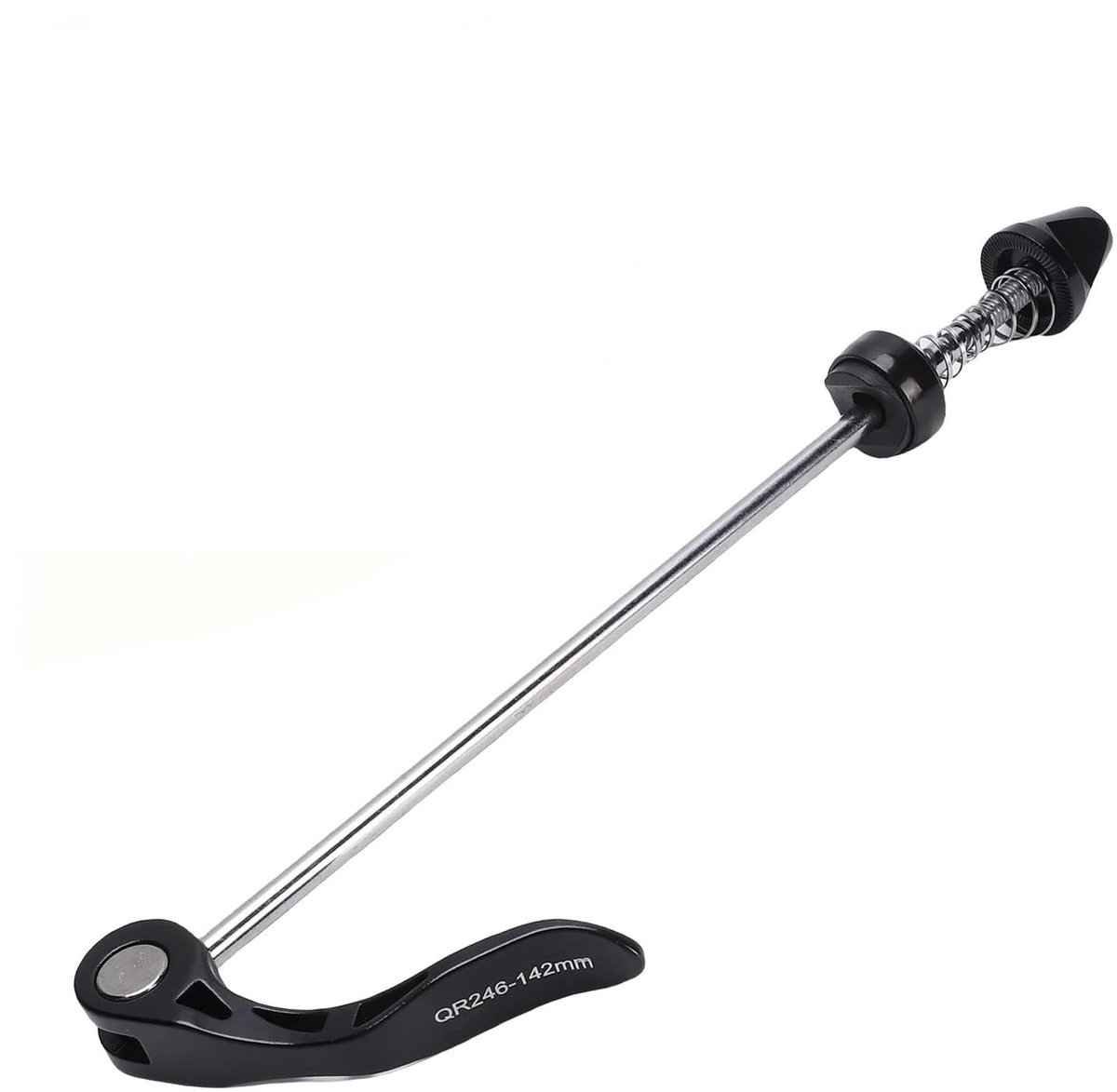 Dailygoods - Snelle As voor Fietsen en Mountainbikes, Lichtgewicht Aluminium