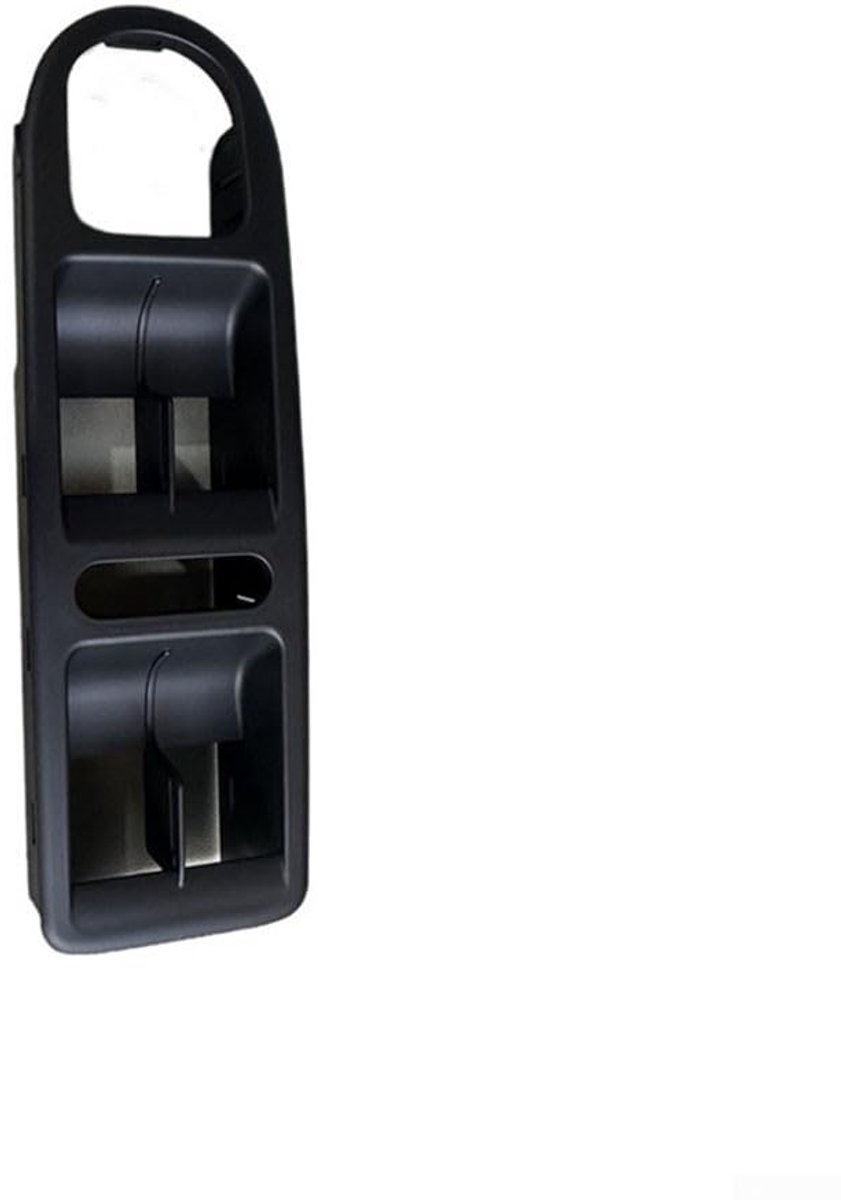 Dailygoods - Hoge Prestaties Window Lifter Schakelaar - Eenvoudige installatie - Kunststof - Zwart - Slijtvast - Geschikt voor Golf 6
